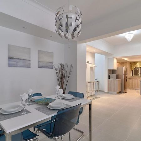Dom. Rep. Exclusive 2 Bed Apt. Evaristo Morales Santo Domingo Ngoại thất bức ảnh