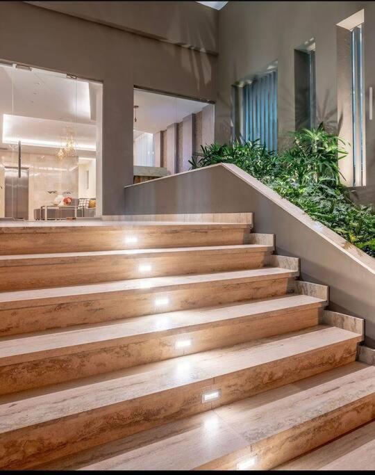 Dom. Rep. Exclusive 2 Bed Apt. Evaristo Morales Santo Domingo Ngoại thất bức ảnh