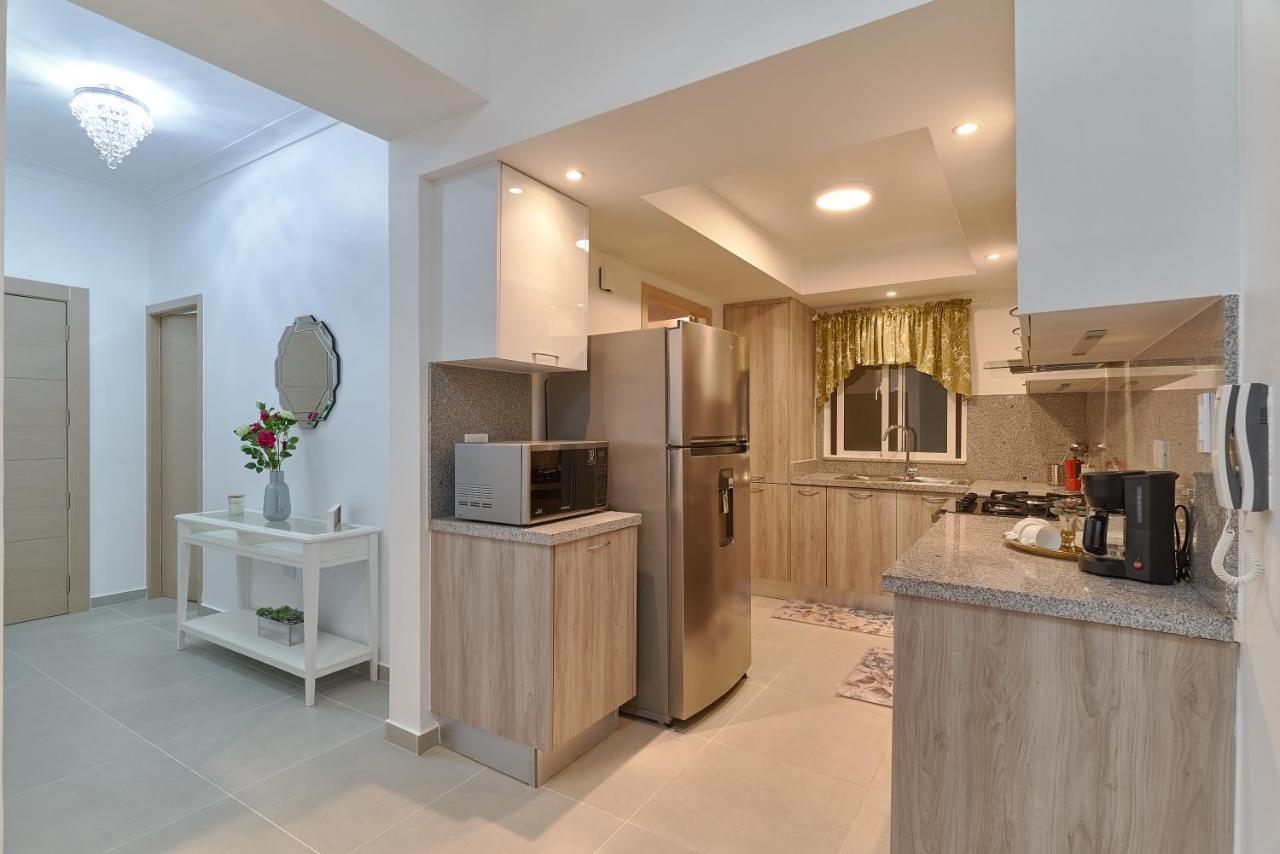 Dom. Rep. Exclusive 2 Bed Apt. Evaristo Morales Santo Domingo Ngoại thất bức ảnh