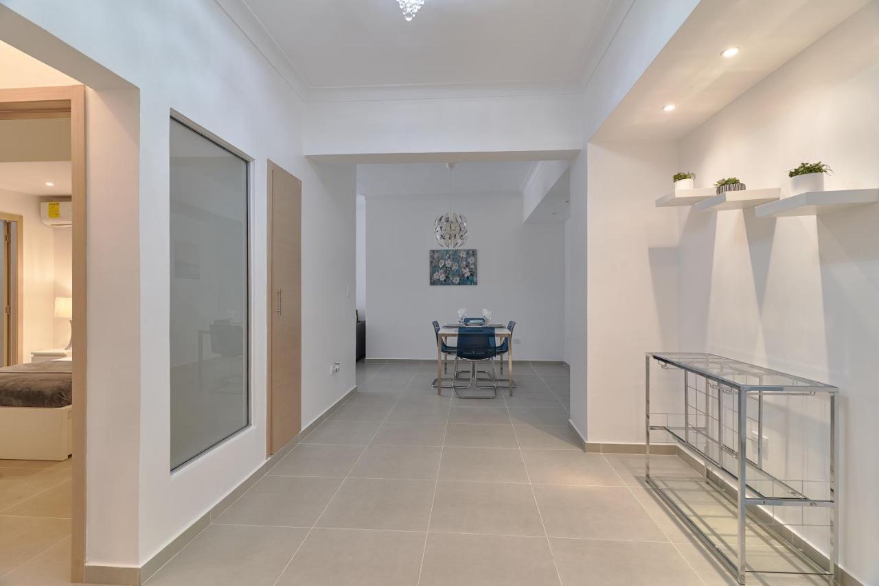 Dom. Rep. Exclusive 2 Bed Apt. Evaristo Morales Santo Domingo Ngoại thất bức ảnh