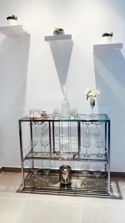 Dom. Rep. Exclusive 2 Bed Apt. Evaristo Morales Santo Domingo Ngoại thất bức ảnh